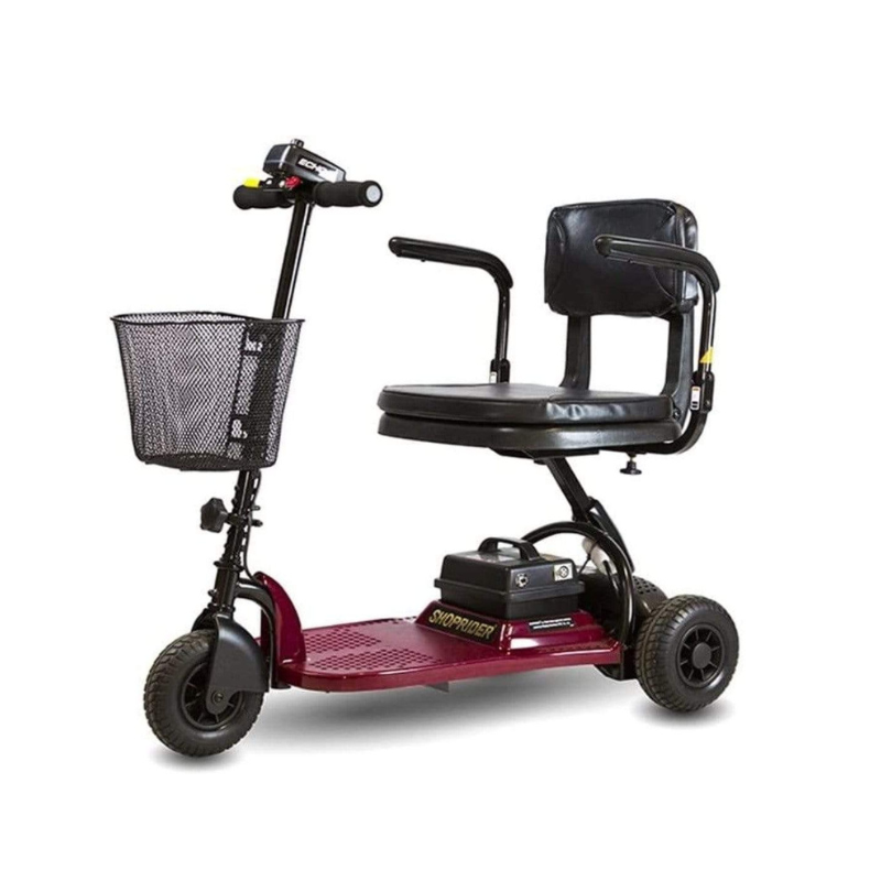 Shoprider Echo Light Weight Mobility Scooter SL73