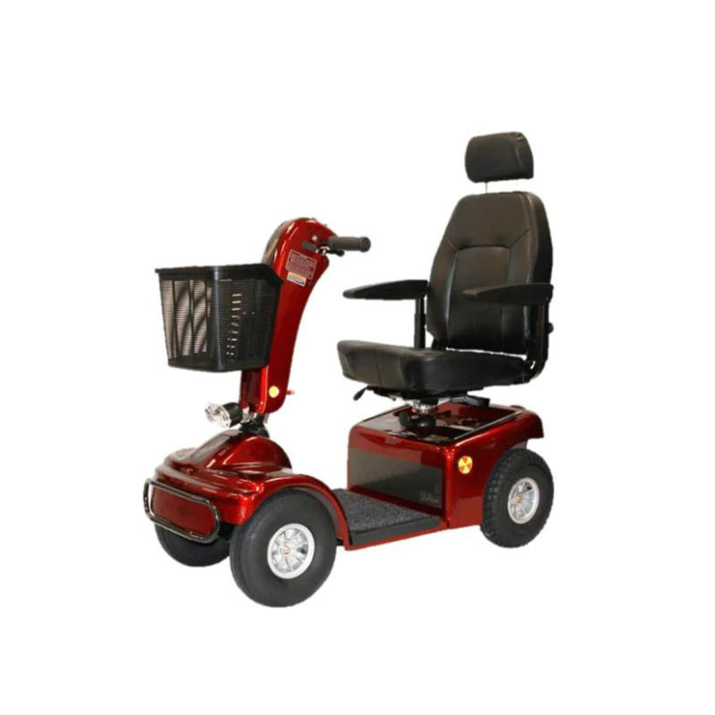 Shoprider Sprinter Heavyduty Mobility Scooter 889B-4