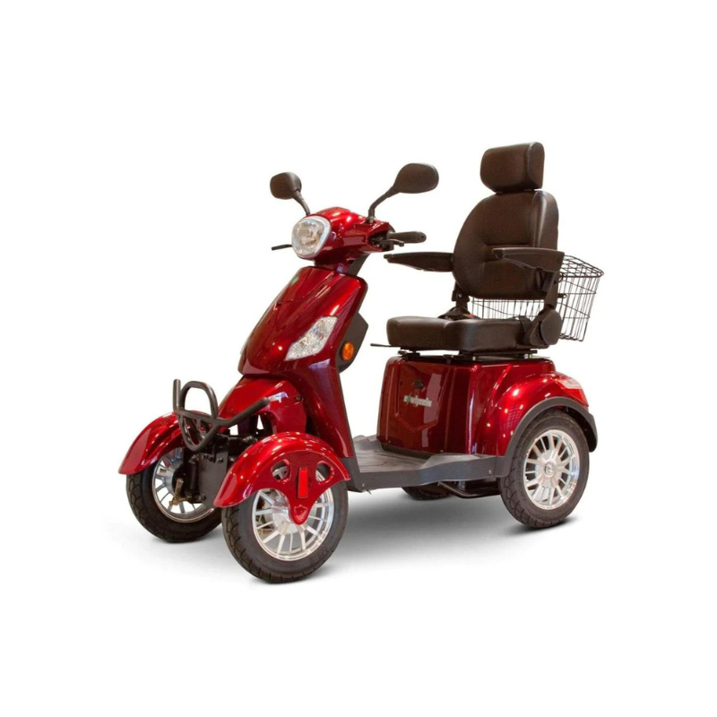 EWheels Electric 4 Wheel Mobility Scooter EW-46